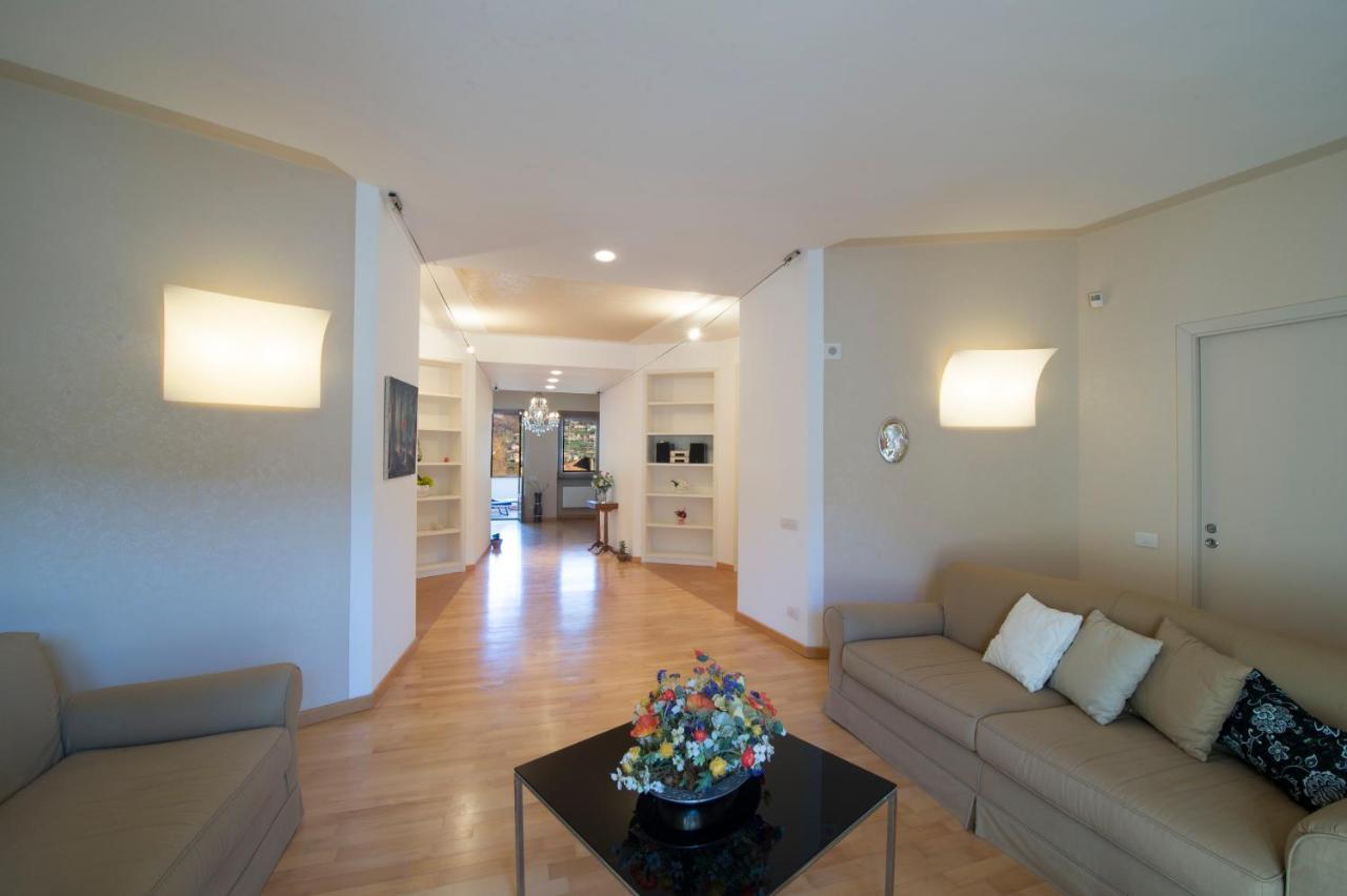 Apartmán Casa Olimpo Agerola Exteriér fotografie