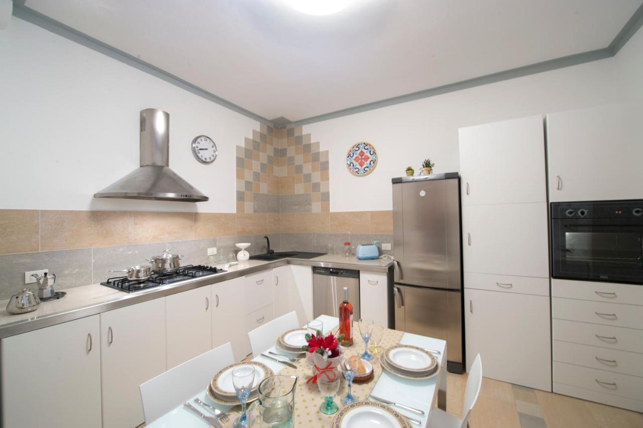 Apartmán Casa Olimpo Agerola Exteriér fotografie