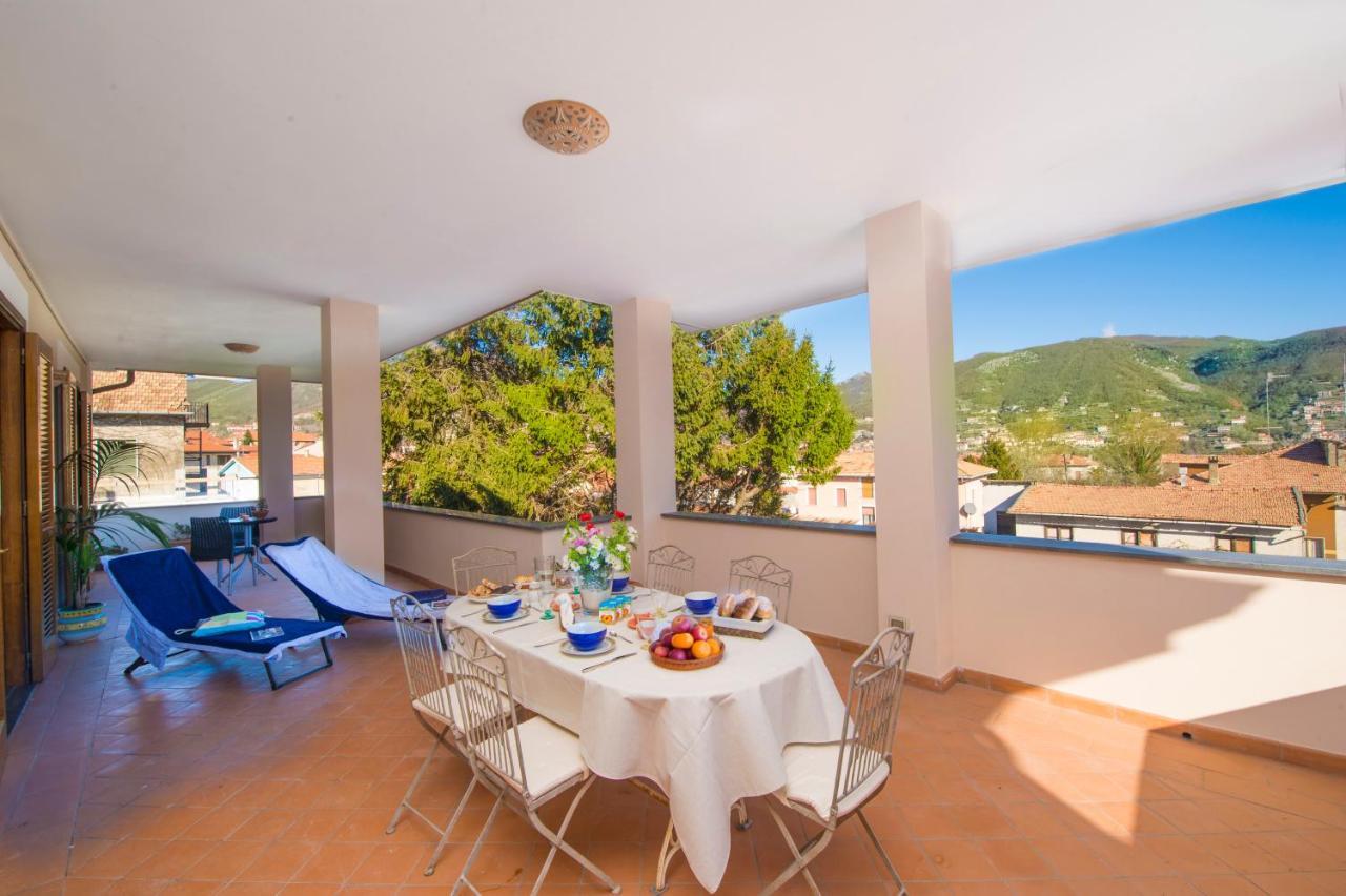 Apartmán Casa Olimpo Agerola Exteriér fotografie