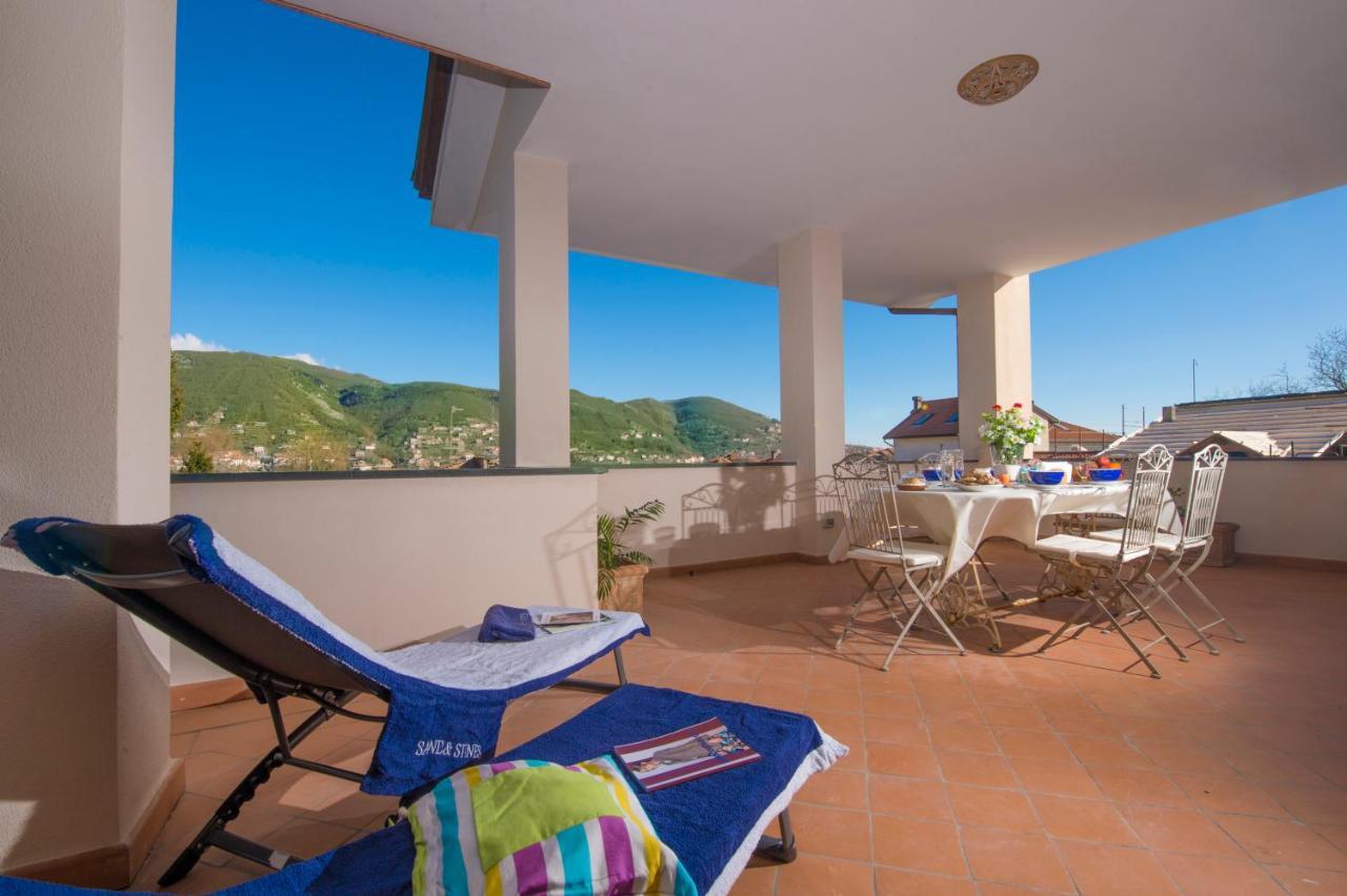 Apartmán Casa Olimpo Agerola Exteriér fotografie
