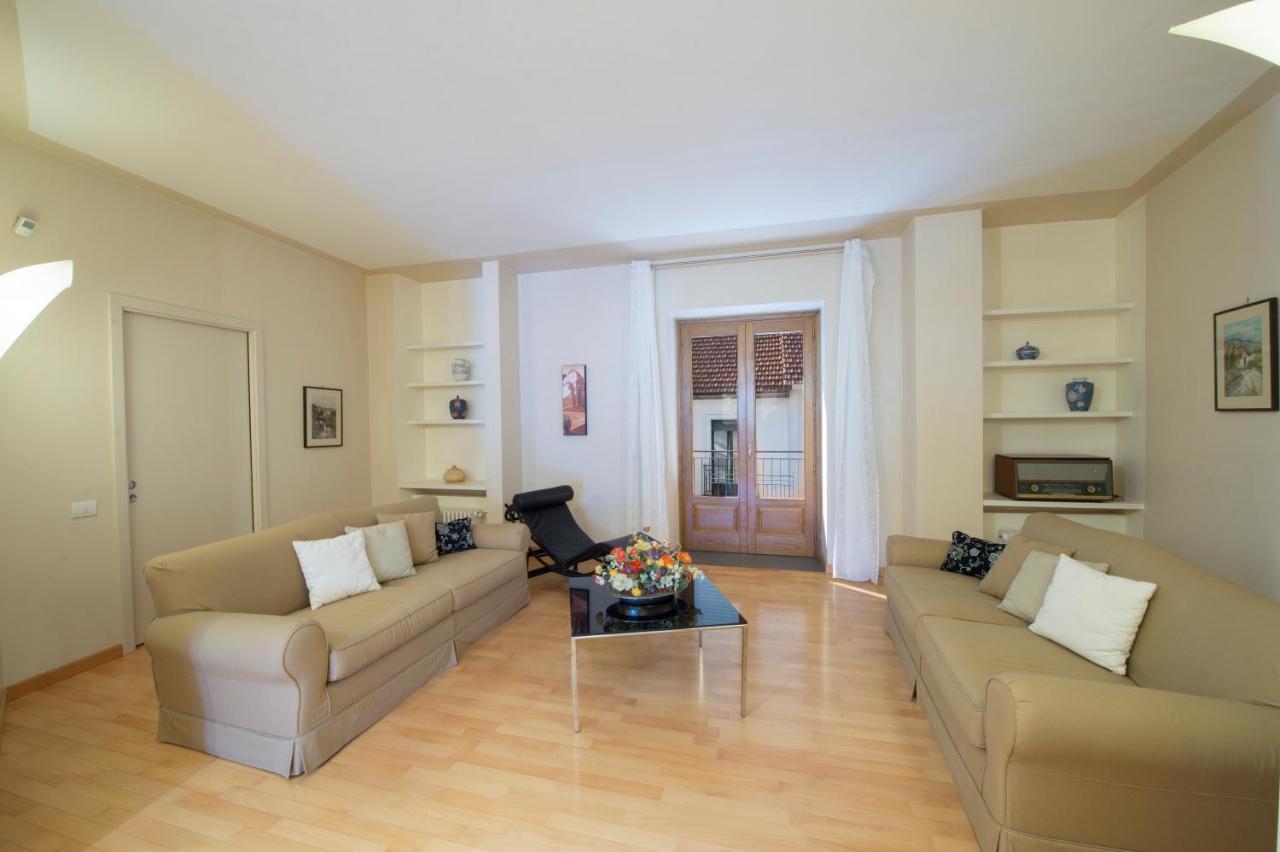 Apartmán Casa Olimpo Agerola Exteriér fotografie