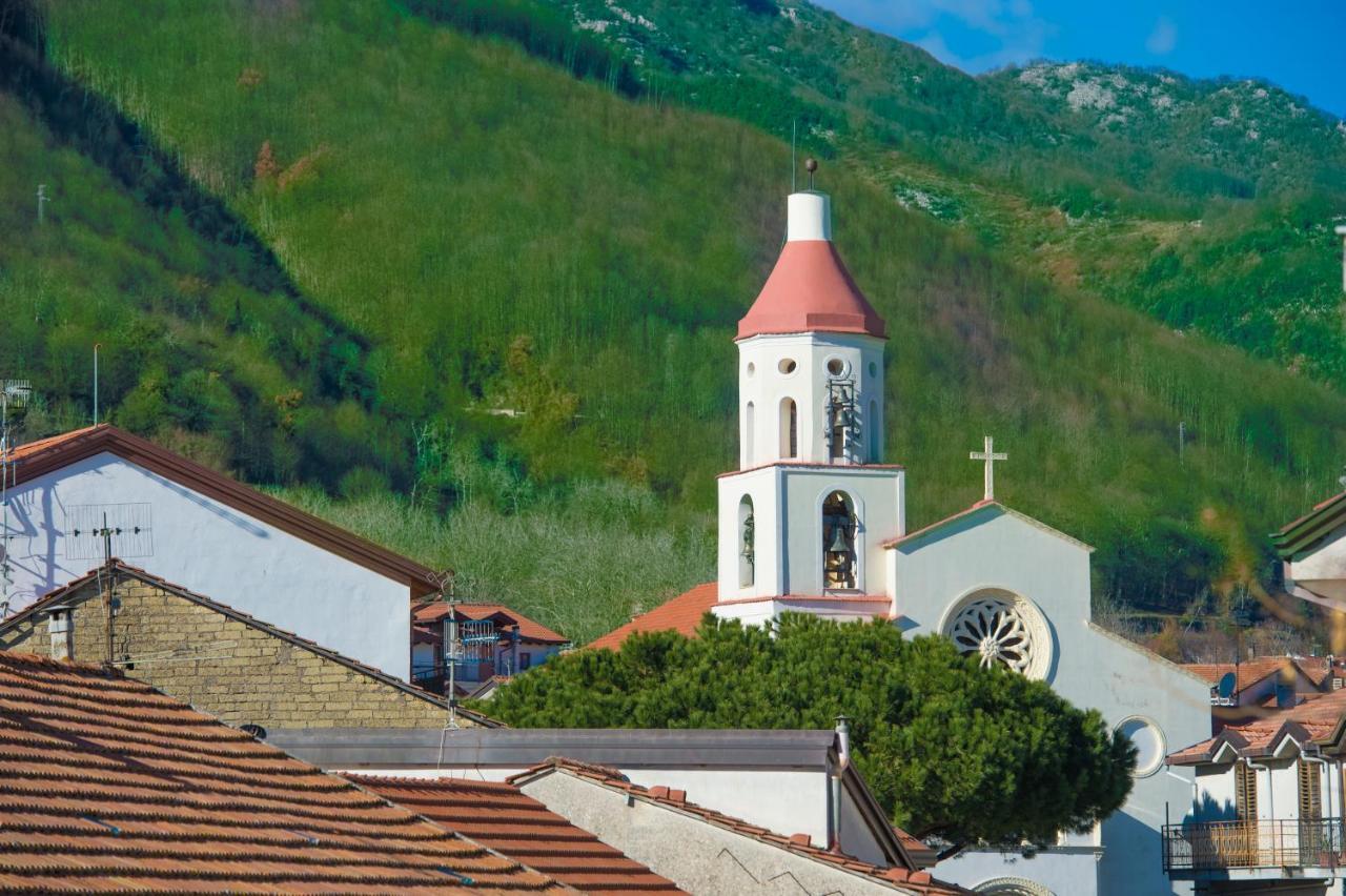 Apartmán Casa Olimpo Agerola Exteriér fotografie