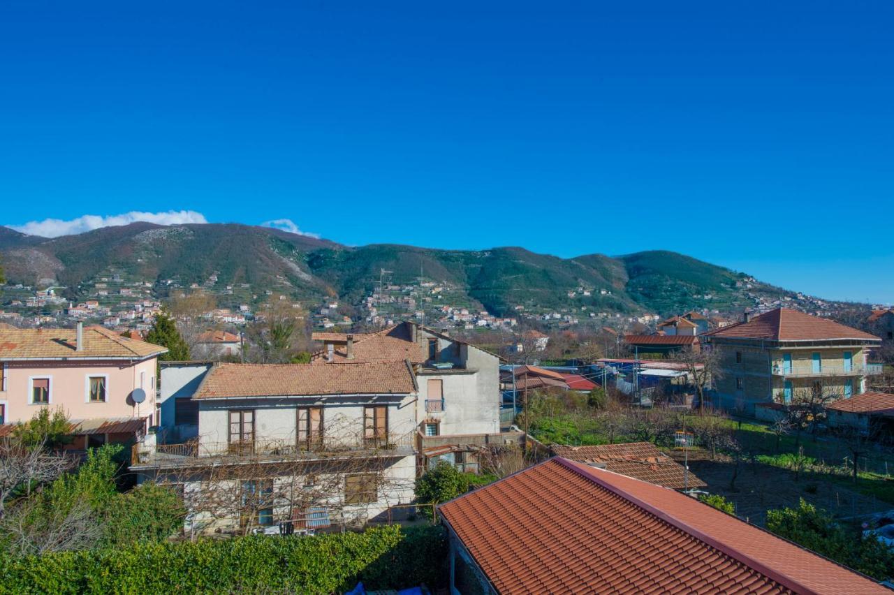 Apartmán Casa Olimpo Agerola Exteriér fotografie